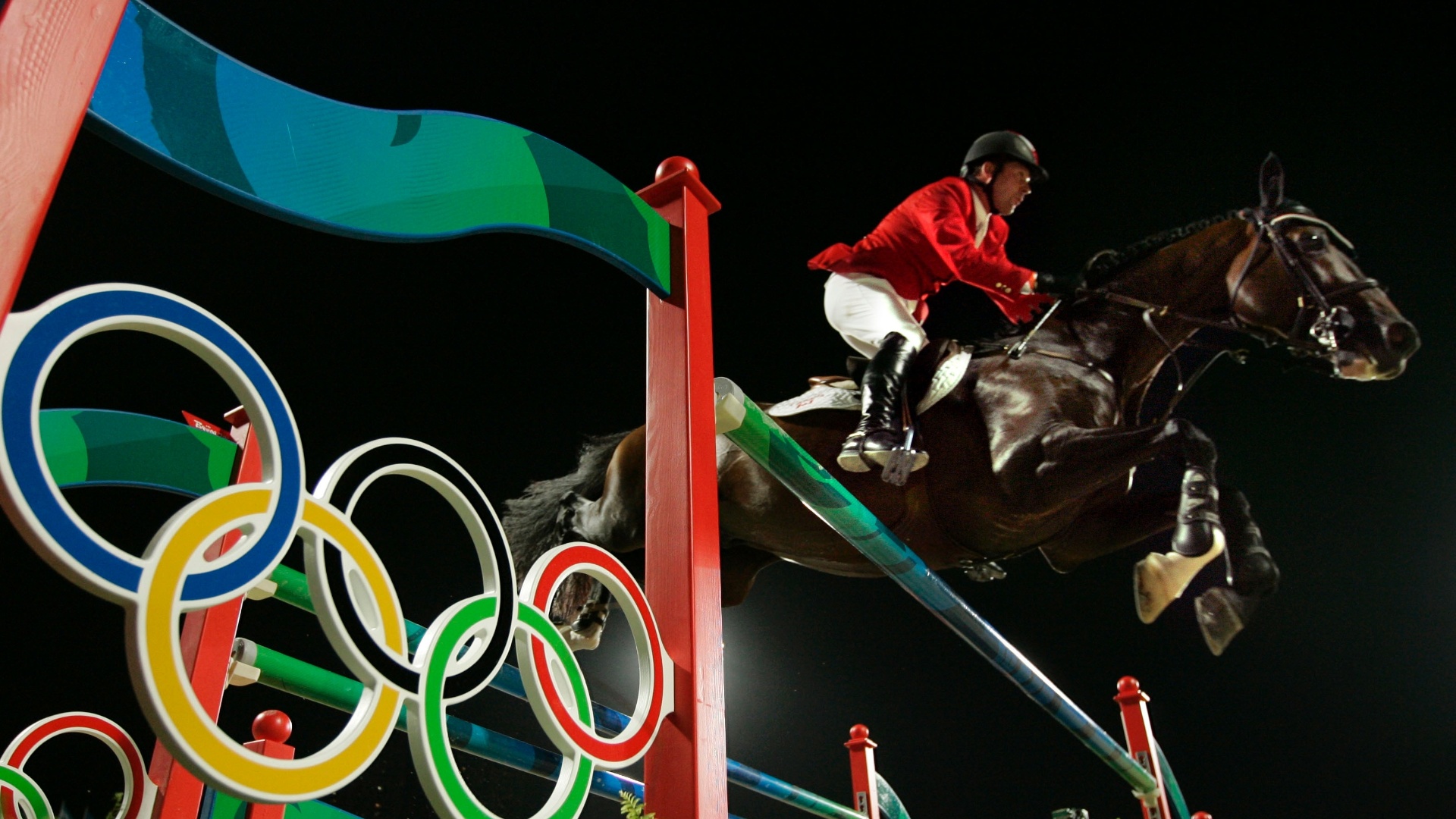 Cavalo Atleta – O Cavalo de Esporte